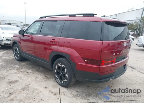 2026 Hyundai Santa Fe Sel z USA, uszkodzony, nr VIN 5NMP24GL5TH150688